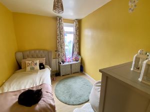 Bedroom Three- click for photo gallery